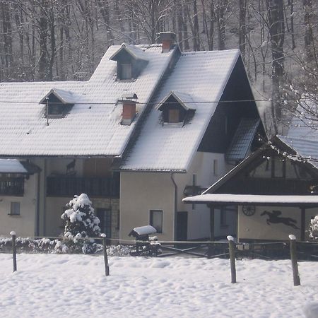 Apartments Gubanec Cerklje na Gorenjskem Extérieur photo